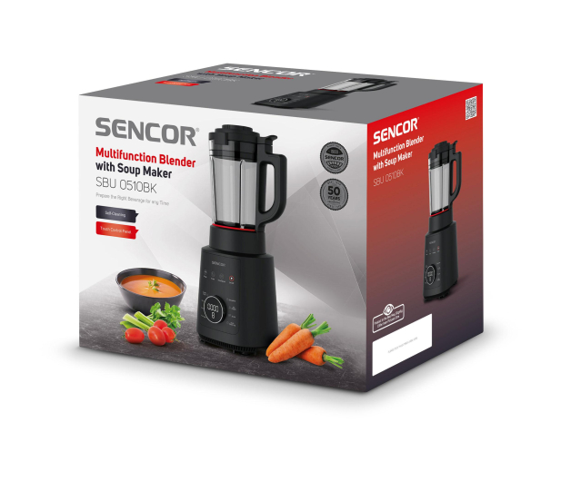 Sencor SBU 0510BK - 1267642 - zdjęcie 14